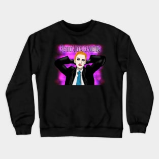 Eurythmics - Sweet Dreams Crewneck Sweatshirt